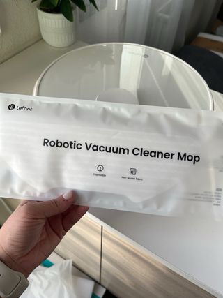 Robot Aspirador Lefant