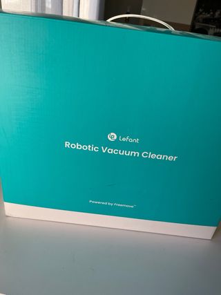 Robot Aspirador Lefant