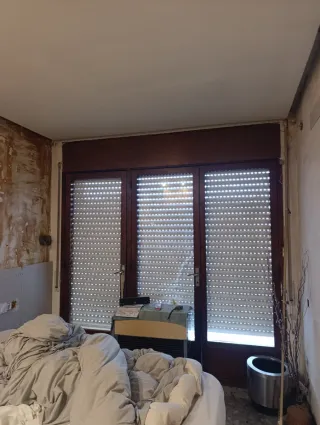 Puertas balconera de regalo