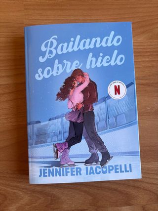 Bailando sobre hielo