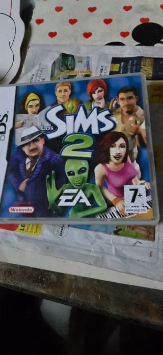 Los Sims 2 para Nintendo DS