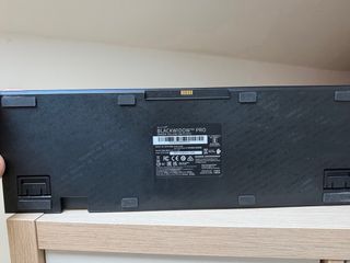 Teclado Razer BlackWidow V4 Pro