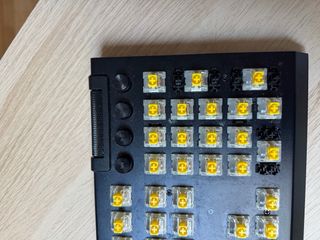 Teclado Razer BlackWidow V4 Pro