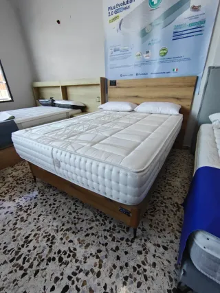 Colchón nube 150x190