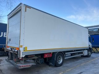 Chofer de Camión con carnet C+Cap