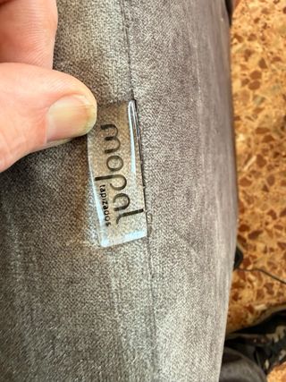 Sillón eléctrico elevable