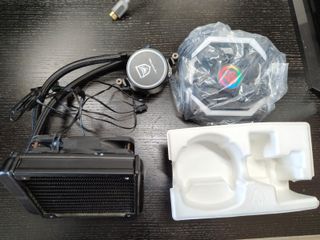 Pack PC (Placa AM4 520M, Ryzen 3800X, RTX 2060