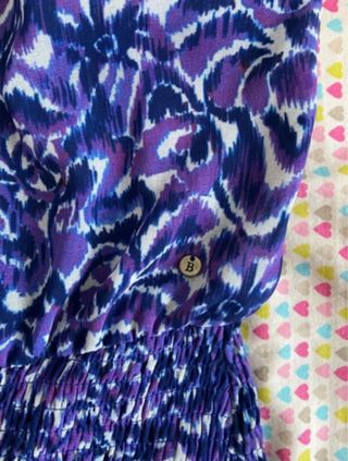 Vestido Brownie Talla M