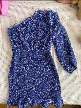 Vestido Brownie Talla M