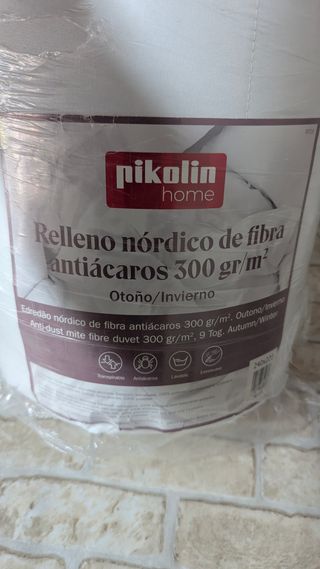 Edredón Pikolin Home 300g Otoño-Invierno