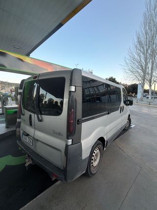 Renault Trafic 2004