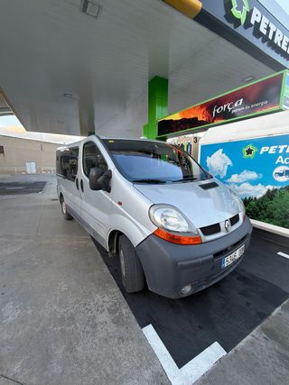 Renault Trafic 2004