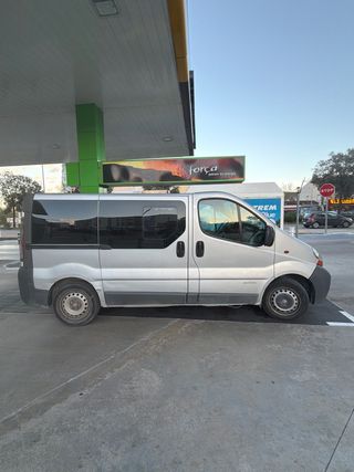 Renault Trafic 2004