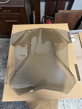 Cupula Puig Touring BMW GS Adventure 1200-1250