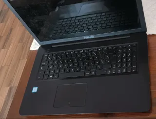 Asus X756U i7 16GB RAM 500GB HDD