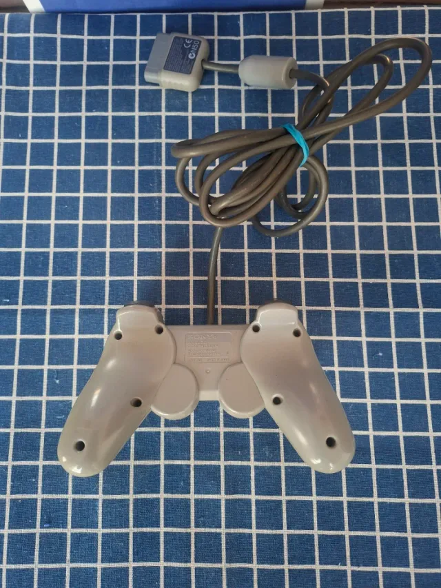 Controller Dual Analog originale PS1 (rarità) ufficiale