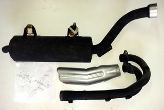 Recambios Polaris - Restos Concesionario