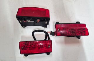 Recambios Polaris - Restos Concesionario