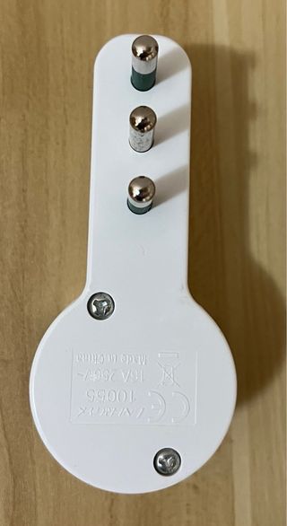 Adattatore Schuko Salvaspazio