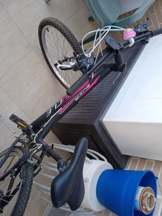 Bicicleta mixta niño/niña