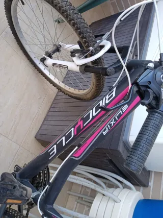 Bicicleta mixta niño/niña