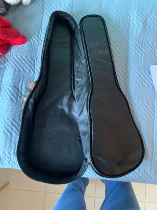 Ukelele Sheffield Rojo