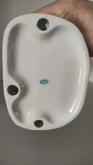Pareja figuras porcelana con perros