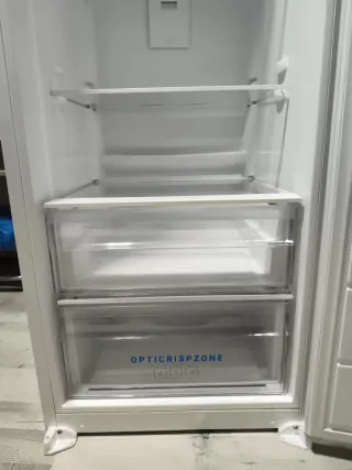 Nevera Daewoo con garantía 3 años