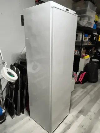 Nevera Daewoo con garantía 3 años