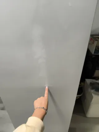 Nevera Daewoo con garantía 3 años