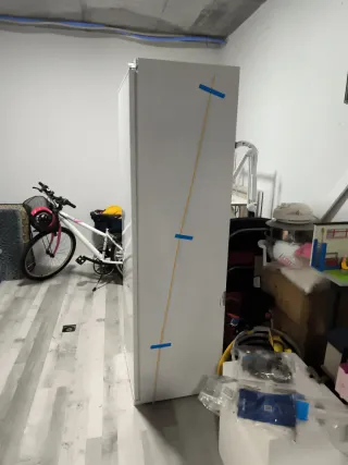 Nevera Daewoo con garantía 3 años