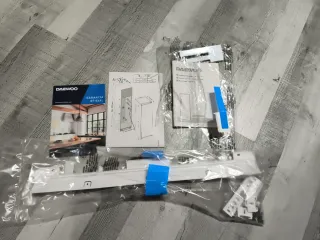 Nevera Daewoo con garantía 3 años