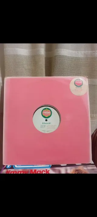 Vinilo Klatsch!