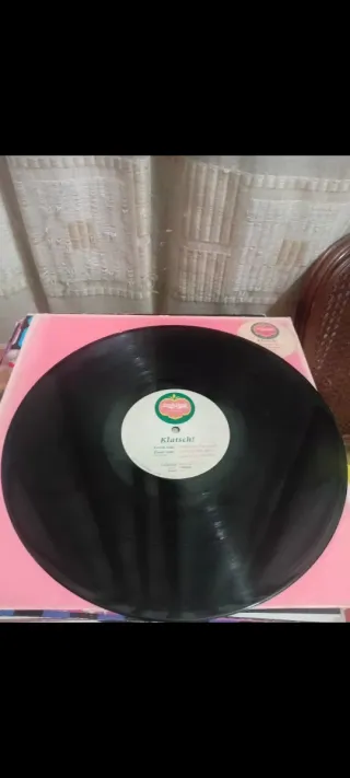 Vinilo Klatsch!