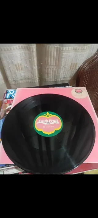 Vinilo Klatsch!