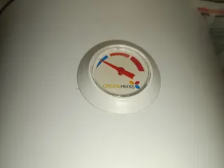 Termo eléctrico GREENHEISS 50L buen estado