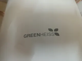 Termo eléctrico GREENHEISS 50L buen estado