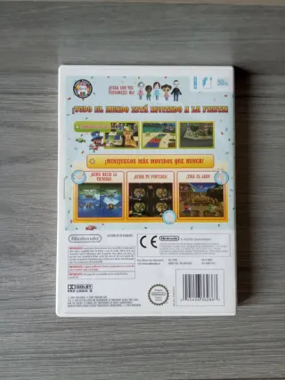 Mario Party 8 Wii
