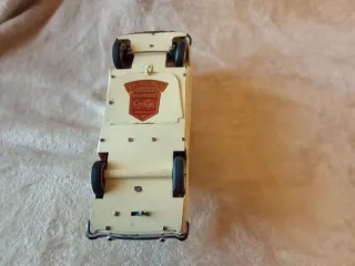 Coche de Juguete Antiguo