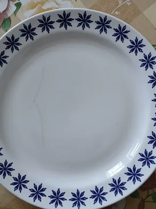 Piatti Richard Ginori Porcellana