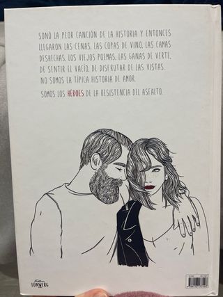 Todo lo que nunca te dije lo guardo aquí