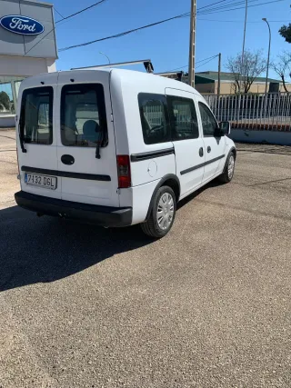 Opel Combo 2005