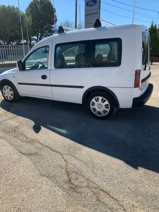 Opel Combo 2005