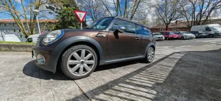 MINI Clubman 2010