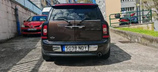 MINI Clubman 2010