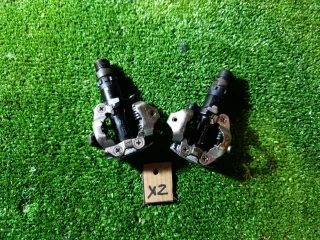 Pedales Shimano PD-520 Montaña