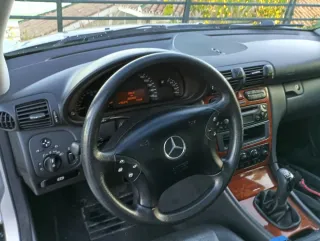 Mercedes-Benz Clase C 2001 Compressor