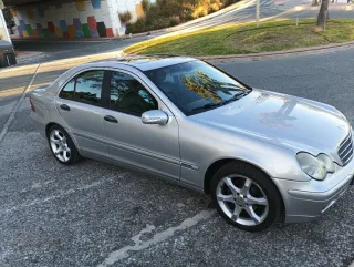 Mercedes-Benz Clase C 2001 Compressor