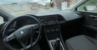 SEAT Leon 2015