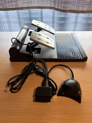 Volante Logic3 per PS3, PS2 e PC